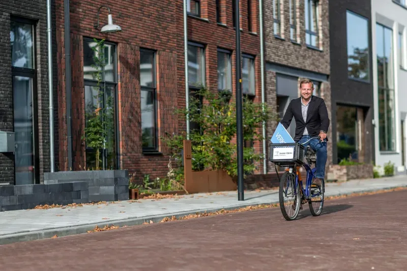Kantoor foto van Snelder Zijlstra Makelaars