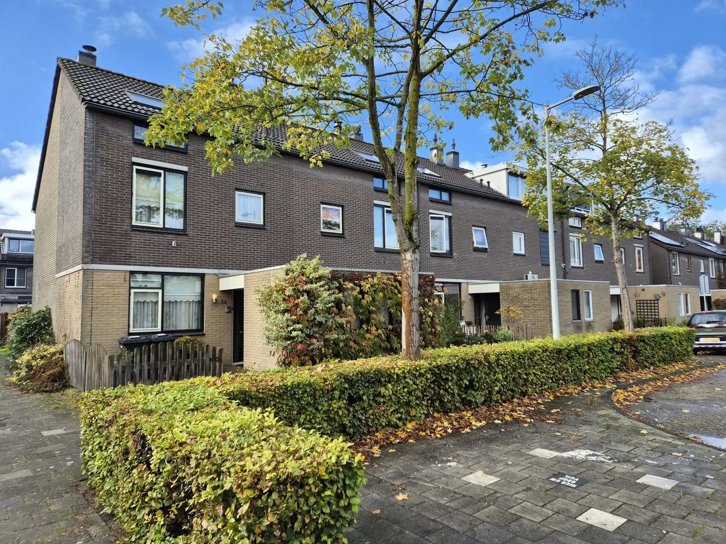 Snelleveldstraat 54 in Amsterdam