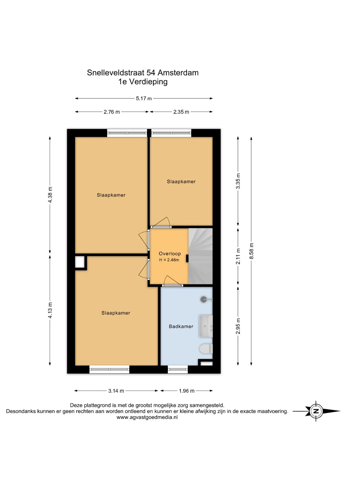 Snelleveldstraat 54 Amsterdam thumbnail 39