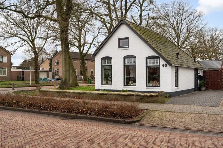 Snellingerdijk 40 in Oosterwolde photo
