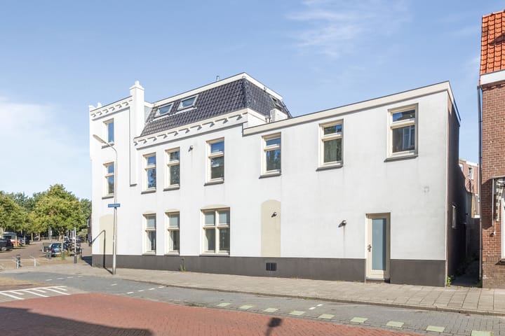 Snelliusstraat 21A in IJmuiden Foto