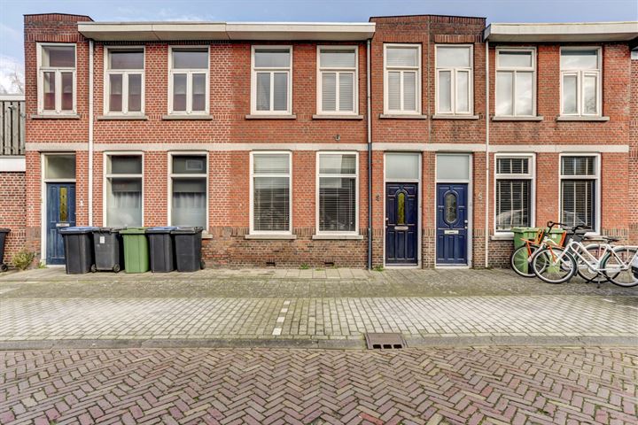 Snelliusstraat 3 in Bergen op Zoom Foto
