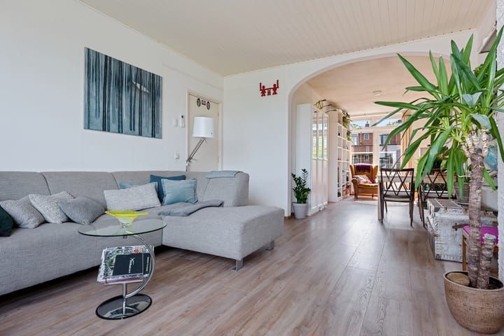 Snelliusstraat 61 in Groningen Foto