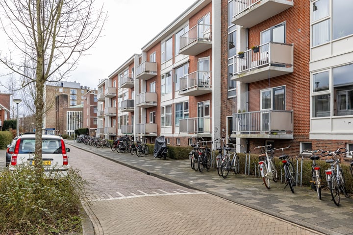 Snelliusstraat 73 in Groningen foto