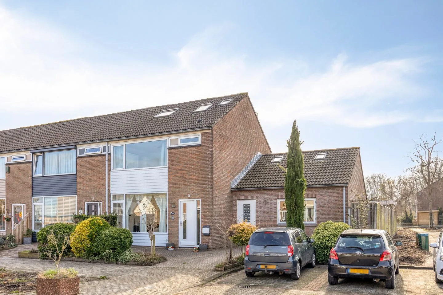 Snethlagestraat 11 in Hellevoetsluis
