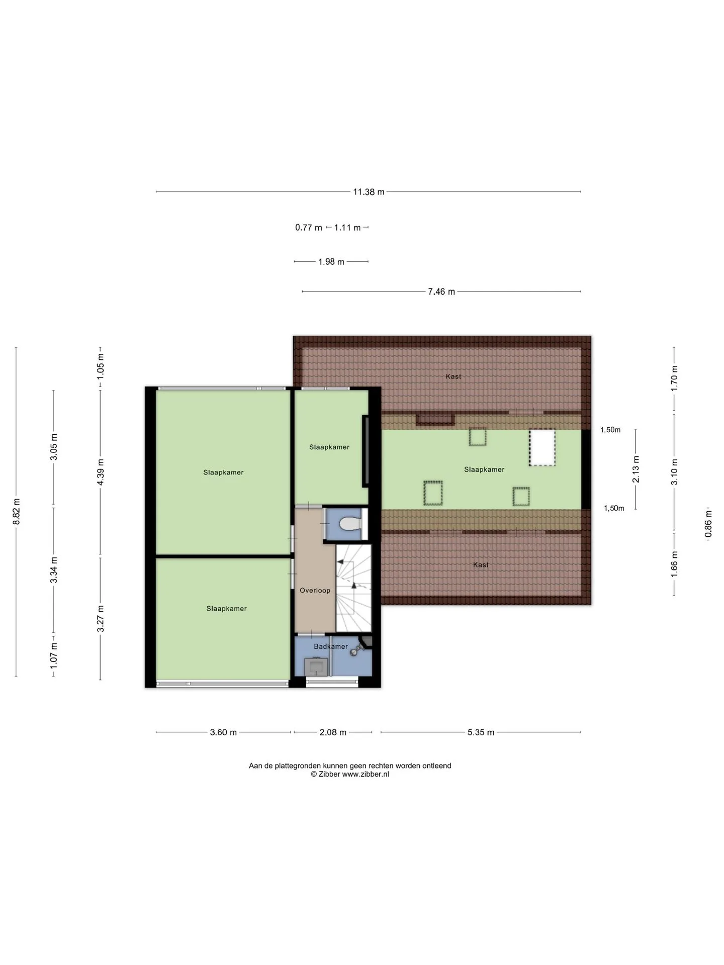 Snethlagestraat 11 Hellevoetsluis thumbnail 51