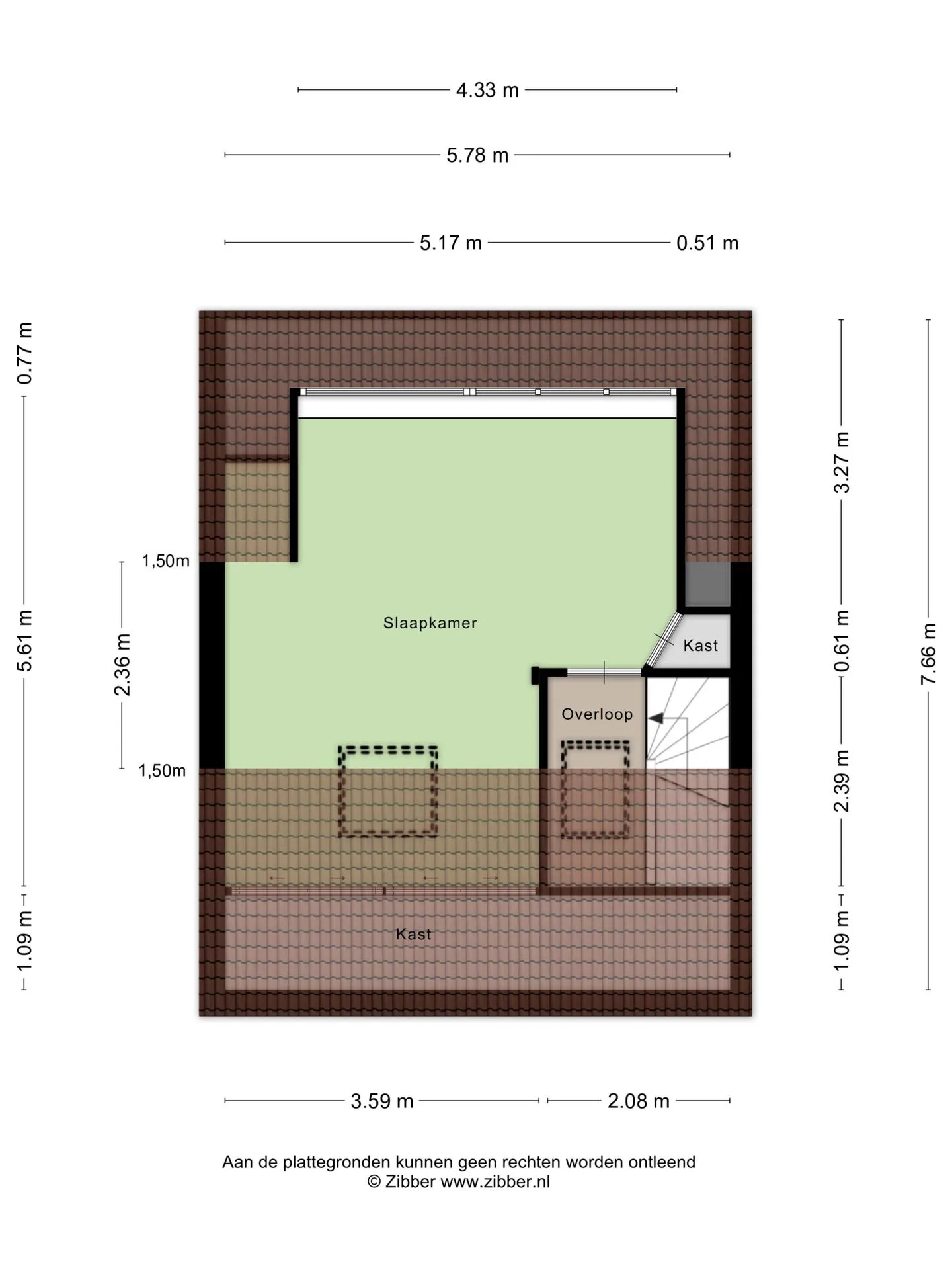 Snethlagestraat 11 Hellevoetsluis thumbnail 52