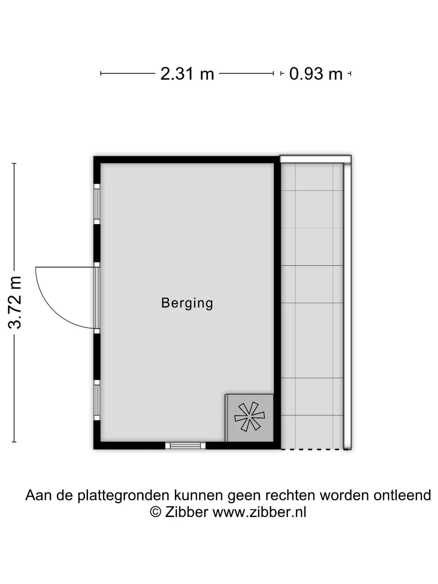 Snethlagestraat 11 Hellevoetsluis thumbnail 54