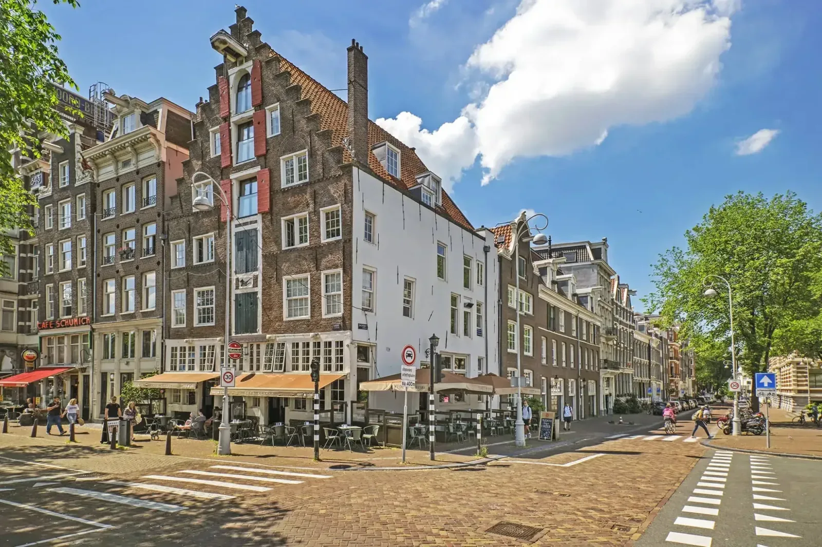 Photo d'équipe de SNIJ Makelaardij