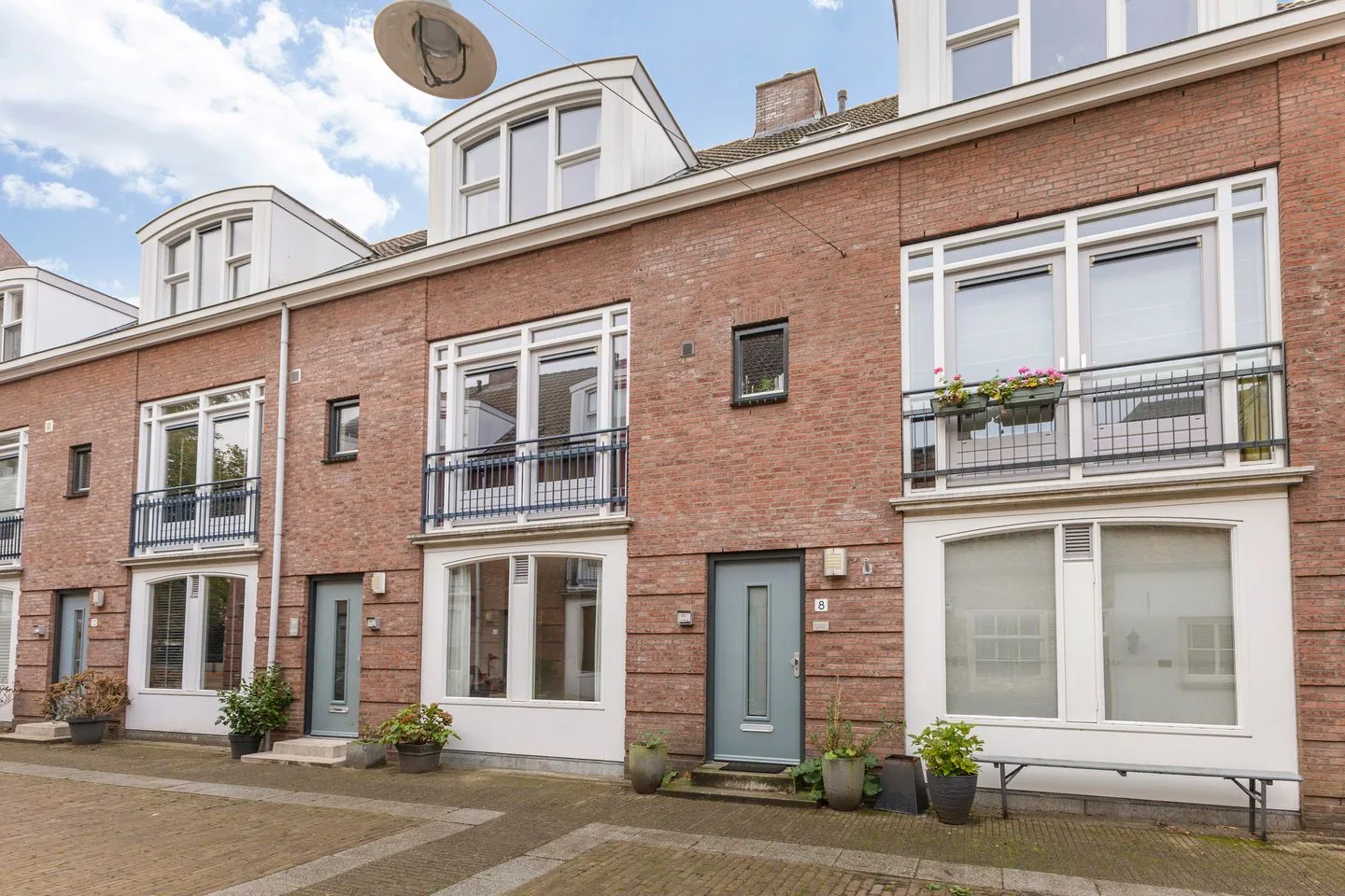 Sniphoek 25 dans Spijkenisse