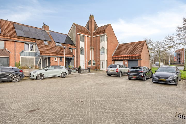 Sniphoek 25 in Spijkenisse