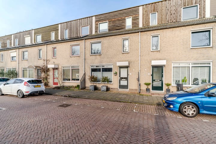 Photo de la maison Sniplaan 11, Rijswijk