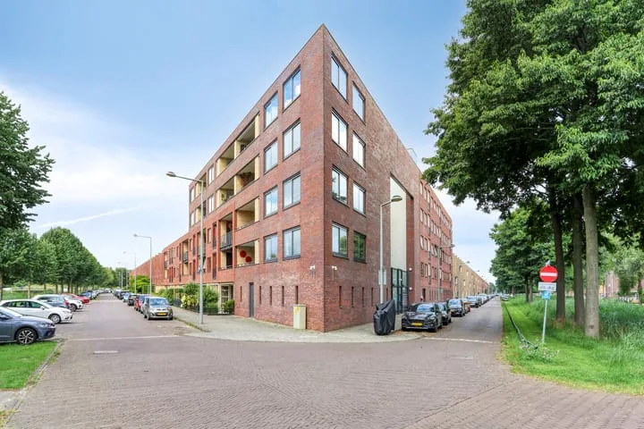 Snoekbaarssingel 83 in Den Haag