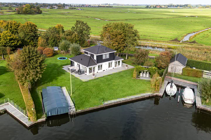 Photo de la maison Snoekeblêd 12, Grou