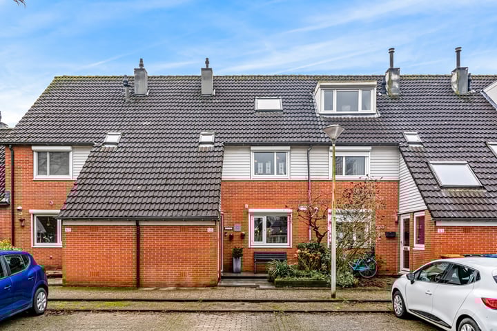 Snoeksloot 125 in Houten Foto