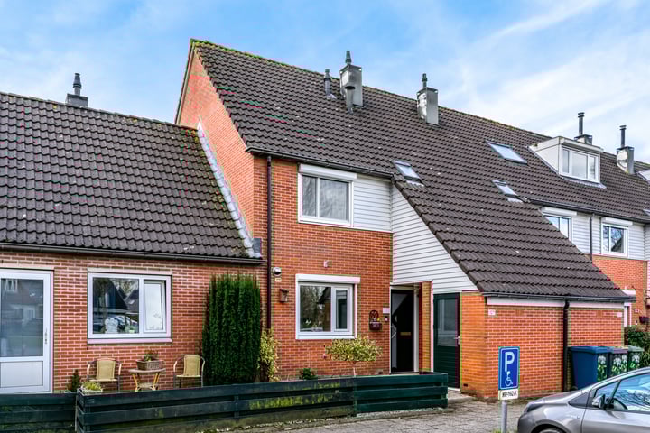 Snoeksloot 127 in Houten Foto