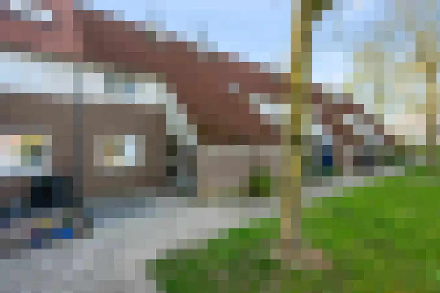 Snoeksloot 90 Houten