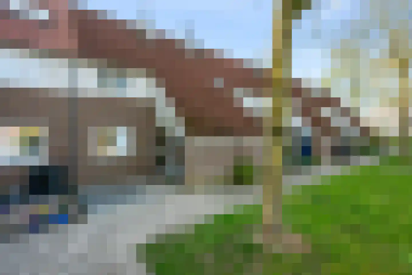 Snoeksloot 90 Houten