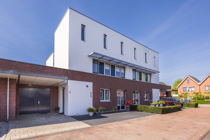 Snoekstraat 4 in Hengelo Foto