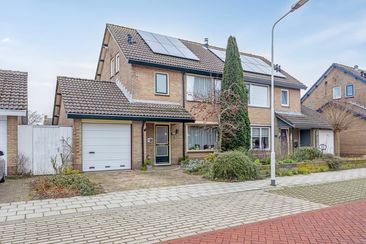 Snoodijkstraat 13 in Wemeldinge Foto