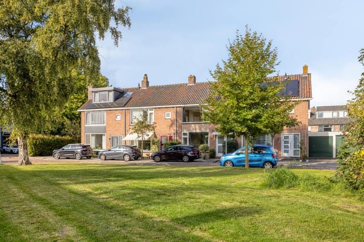 Snuiverstraat 69 in Krommenie foto