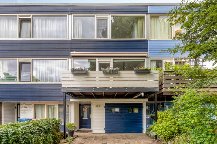 Socratesstraat 122 in Apeldoorn Foto