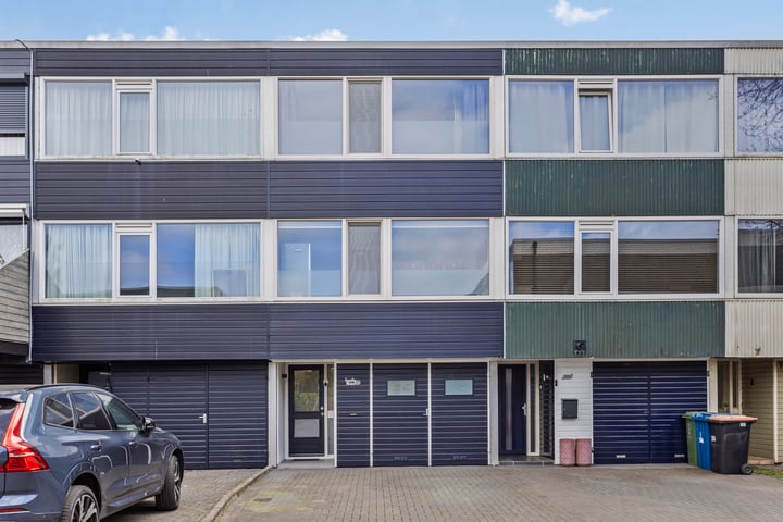 Socratesstraat 296 in Apeldoorn Foto