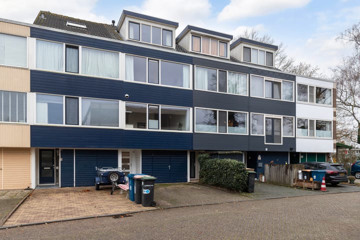Socratesstraat 56 en Apeldoorn foto