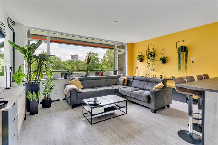 Söderblomplaats 520 in Rotterdam Foto