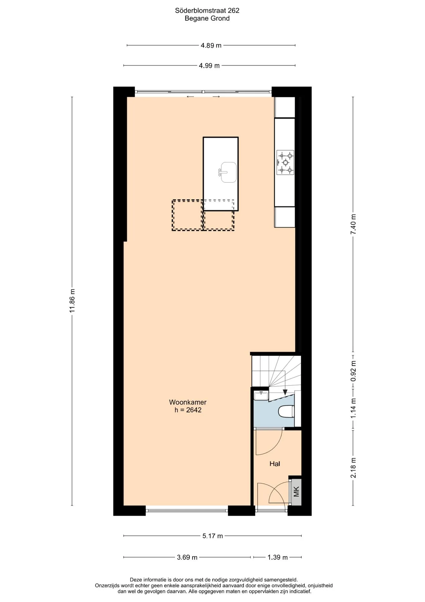 Söderblomstraat 262 Hoofddorp thumbnail 39