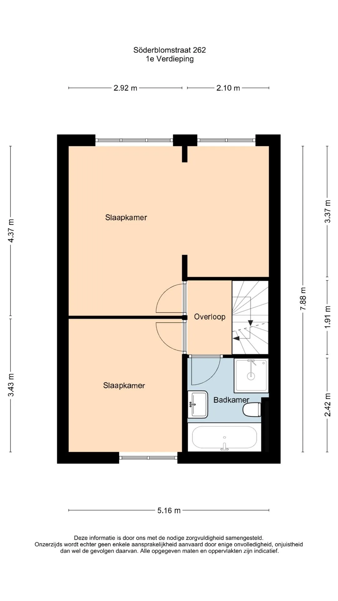 Söderblomstraat 262 Hoofddorp thumbnail 40