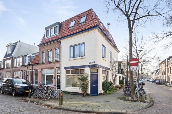 Soendastraat 16 dans Haarlem photo