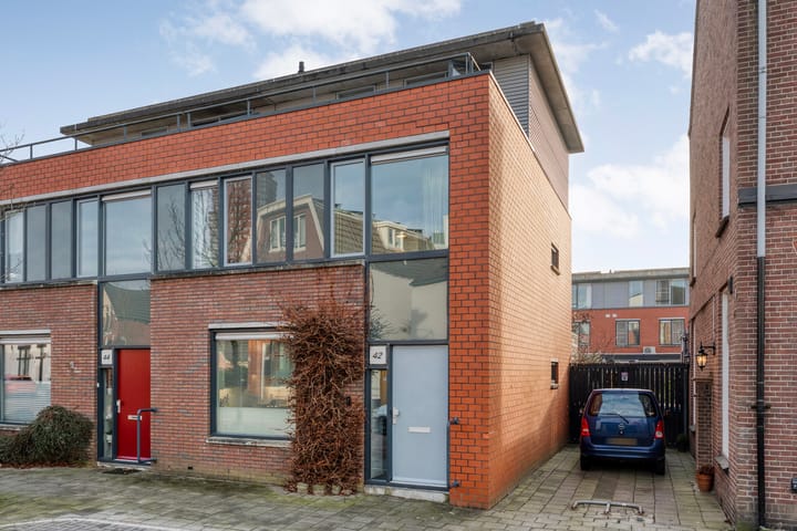 Foto van woning Soendastraat 42, Enschede
