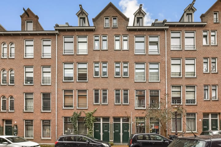 Soendastraat 6-2 in Amsterdam