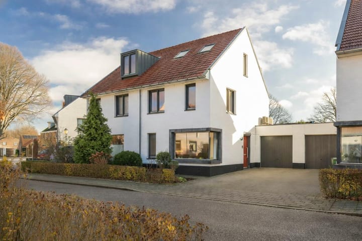 Photo de la maison Soendastraat 9, Maastricht