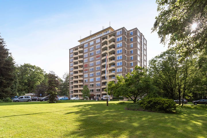 Soerenseweg 125-53 in Apeldoorn foto