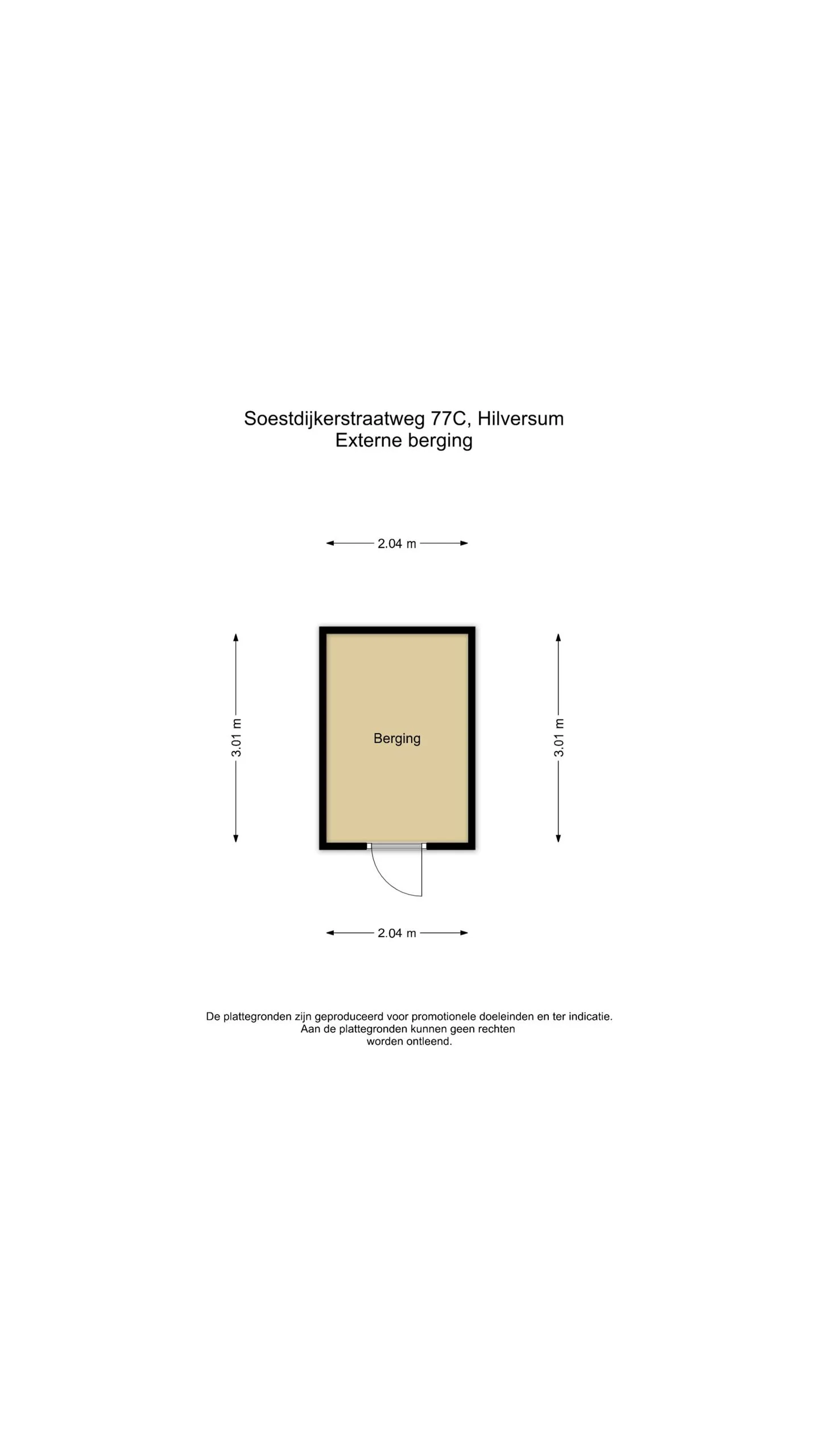 Soestdijkerstraatweg 77 C Hilversum thumbnail 19