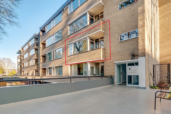 Soestdijkerstraatweg 82-18 in Hilversum