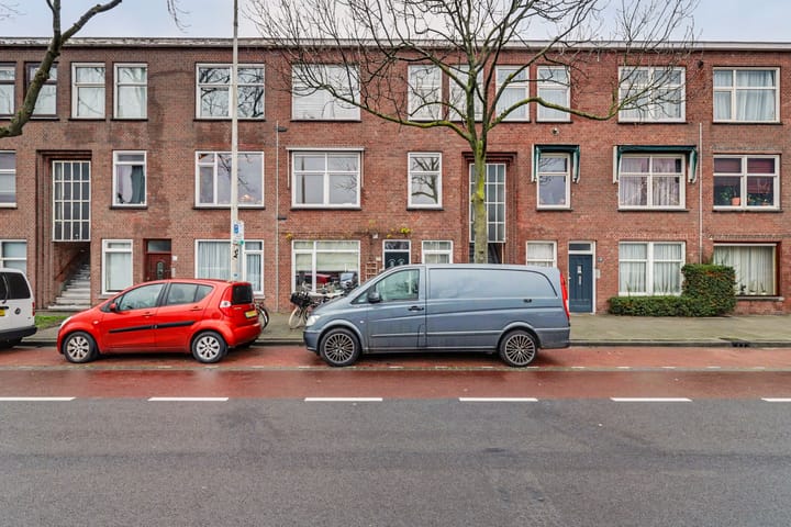 Soestdijksekade 166 in 's-Gravenhage Foto