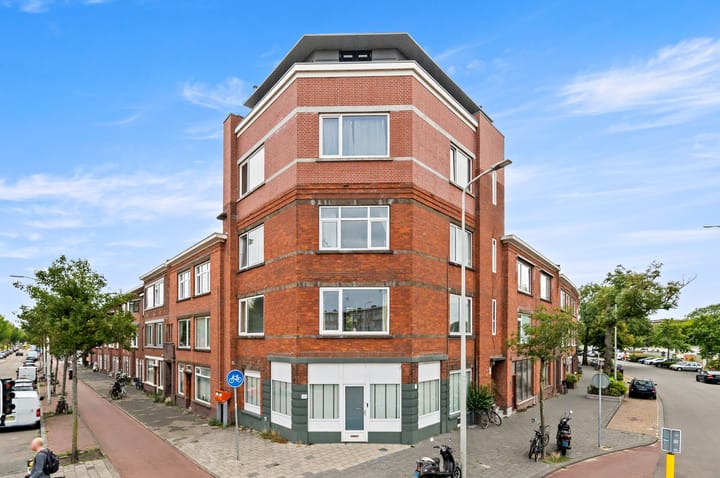 Soestdijksekade 276 in 's-Gravenhage Foto