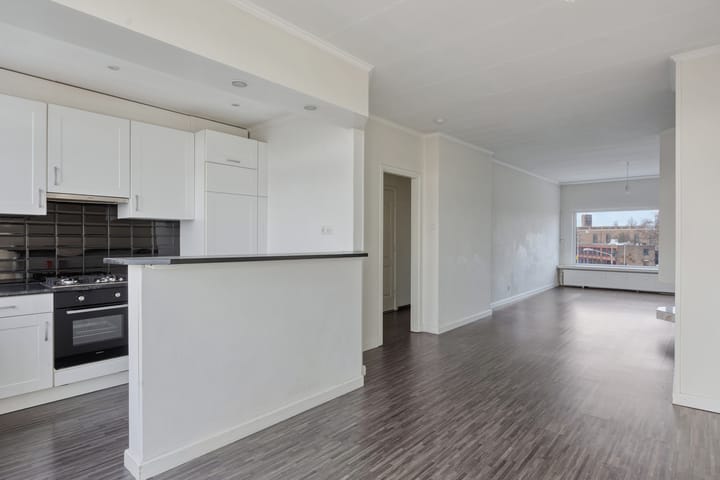 Soestdijksekade 433 in 's-Gravenhage