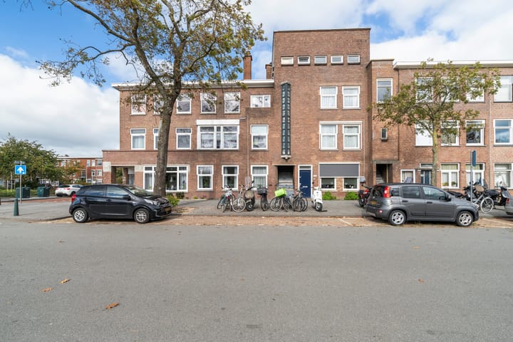 Soestdijksekade 480 en 's-Gravenhage foto