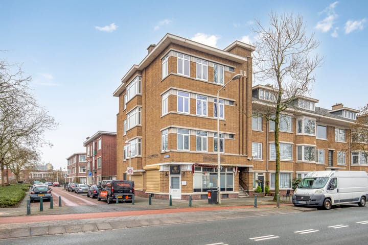 Soestdijksekade 591 in 's-Gravenhage foto