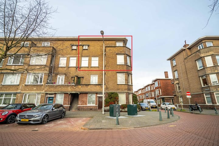 Photo de la maison Soestdijksekade 862, 's-Gravenhage