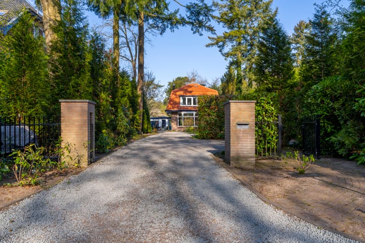 Soestdijkseweg Noord 337 in Bilthoven foto