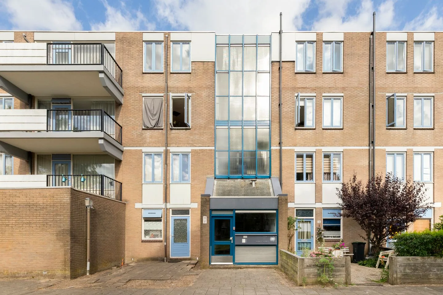 Soesterberghof 36 in Amsterdam