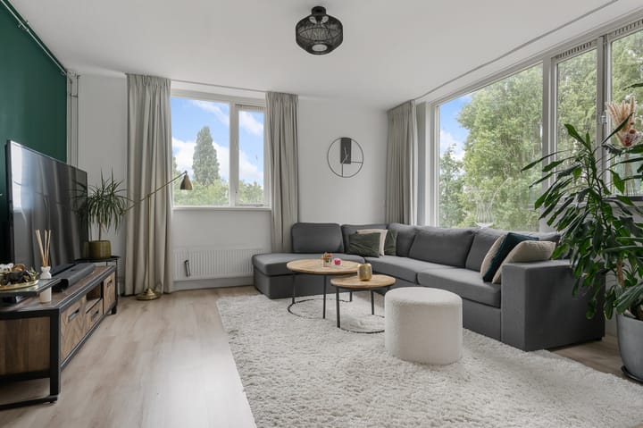 Soesterberghof 50 en Amsterdam foto