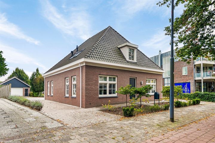 Soesterbergsestraat 27 in Soest Foto