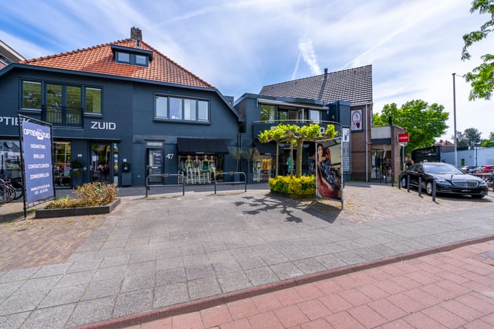 Photo of property Soesterbergsestraat 47, Soest