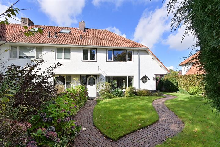 Soesterbergsestraat 86 in Soest foto